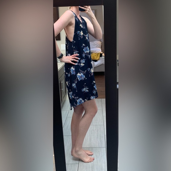 Leith summer floral dress - Picture 2 of 3